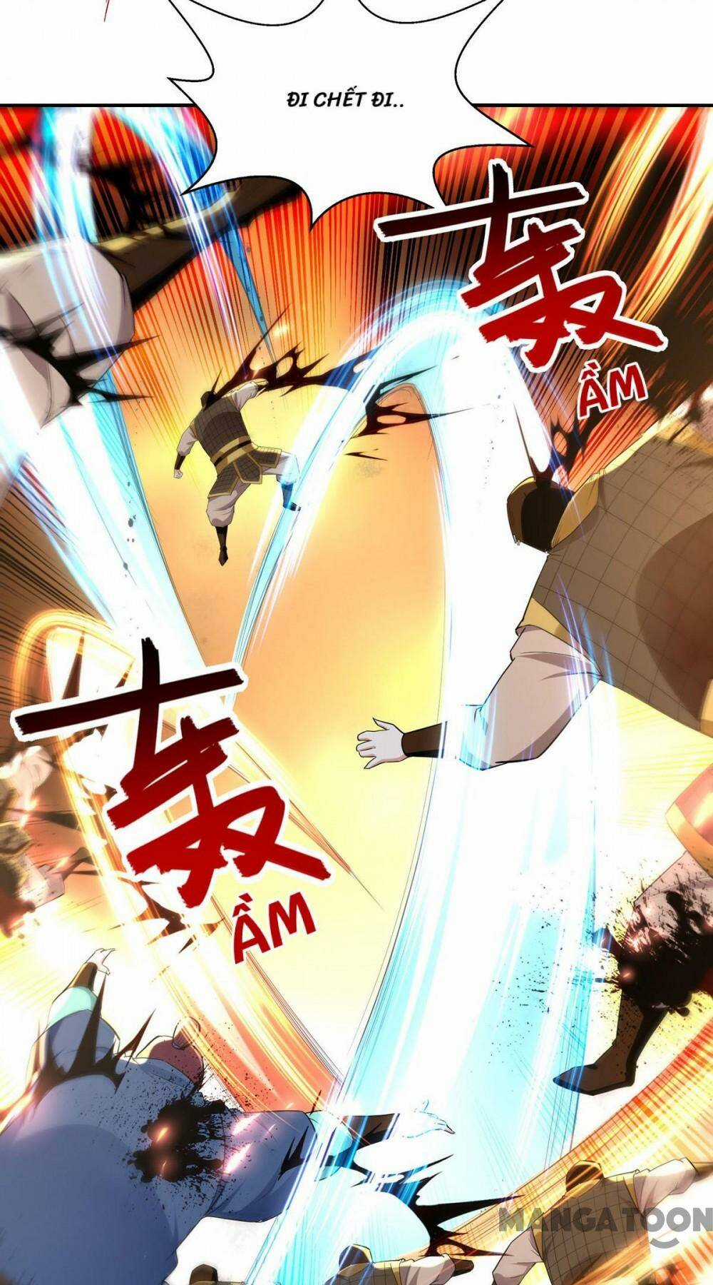 Nghịch Thiên Chí Tôn Chapter 226 trang 4
