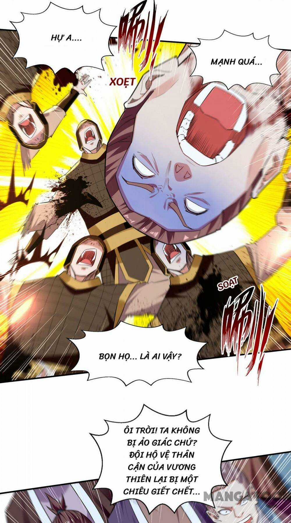 Nghịch Thiên Chí Tôn Chapter 226 trang 6