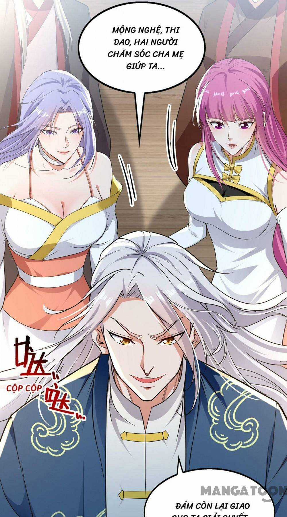 Nghịch Thiên Chí Tôn Chapter 226 trang 8