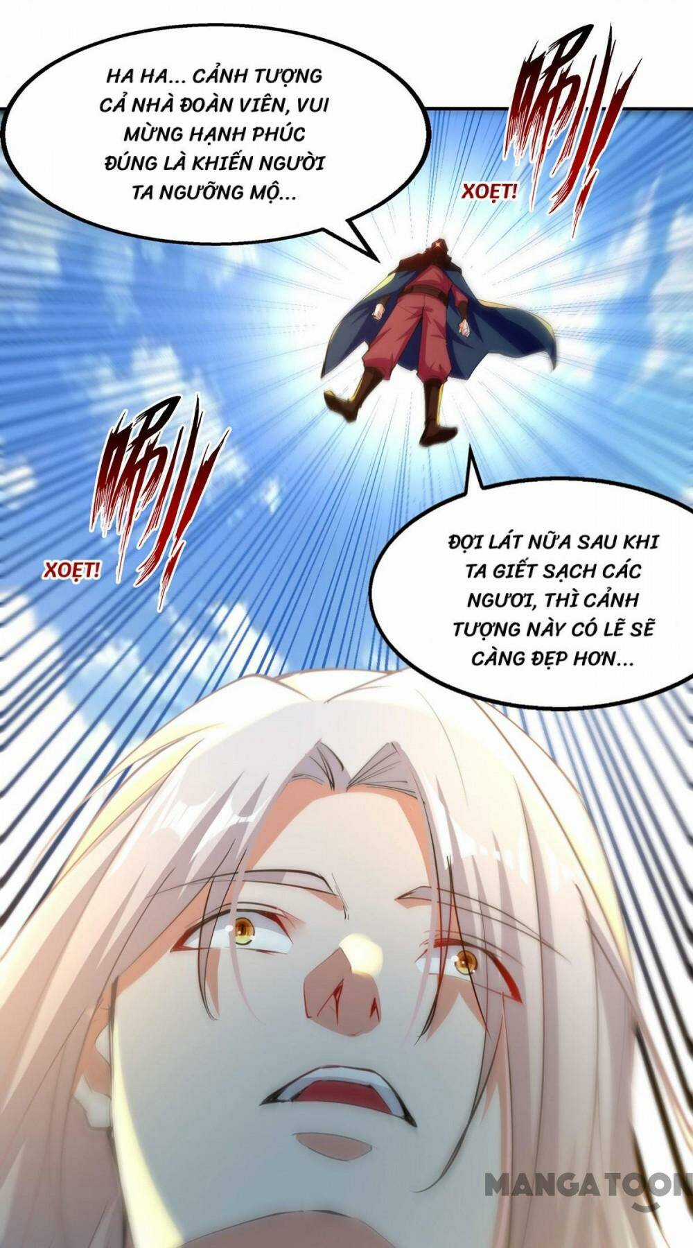 Nghịch Thiên Chí Tôn Chapter 227 trang 11