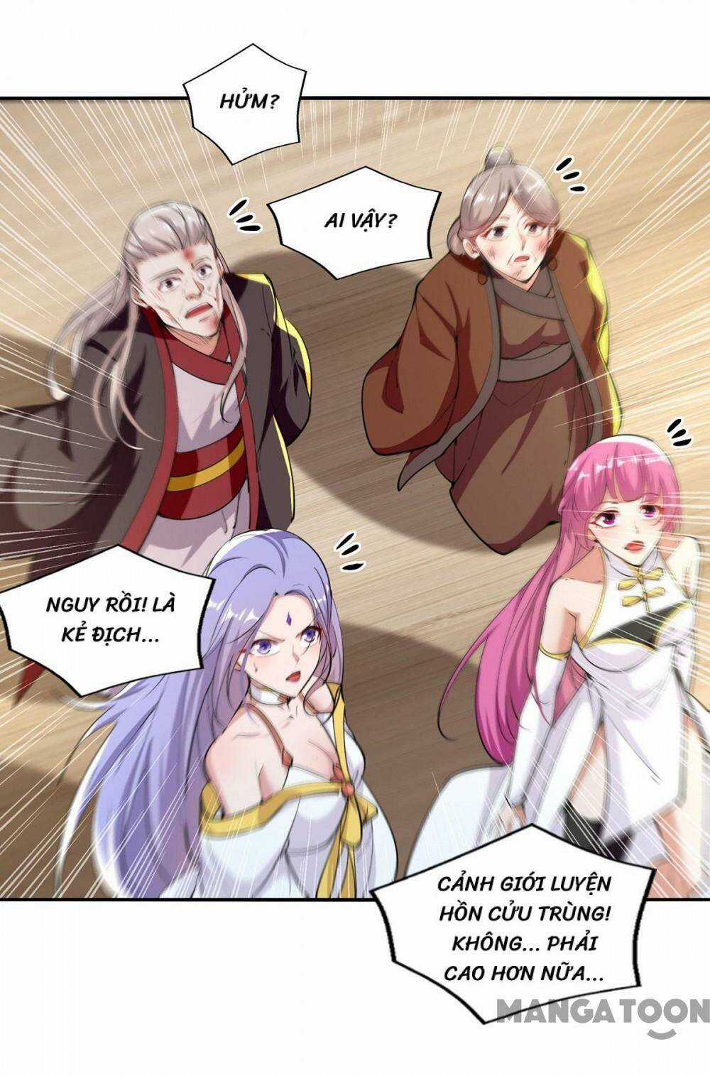 Nghịch Thiên Chí Tôn Chapter 227 trang 13