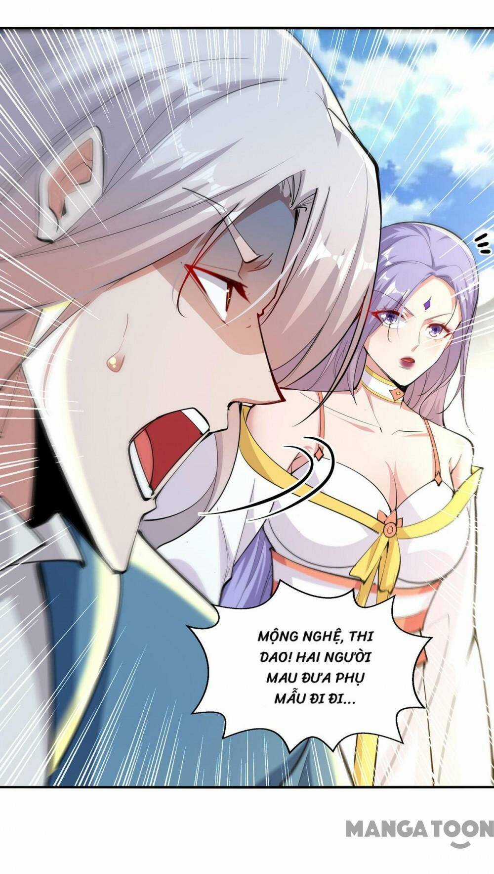 Nghịch Thiên Chí Tôn Chapter 227 trang 14