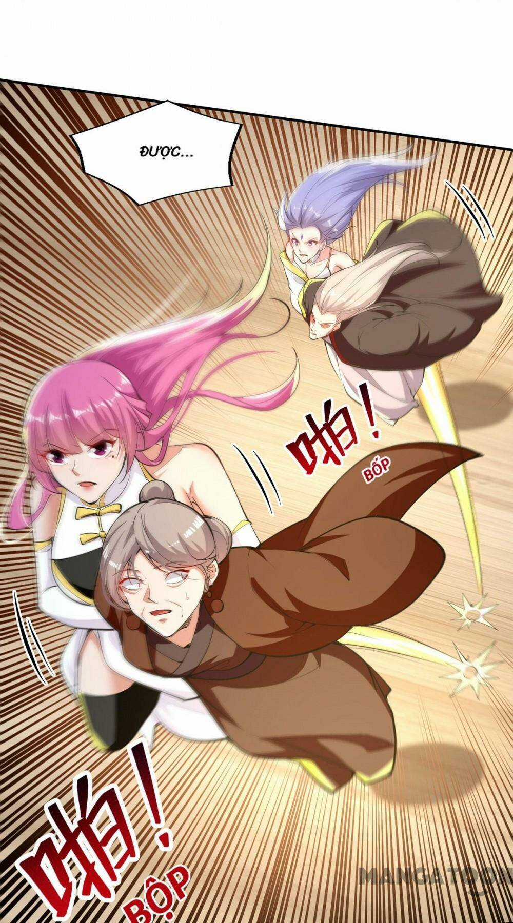 Nghịch Thiên Chí Tôn Chapter 227 trang 17