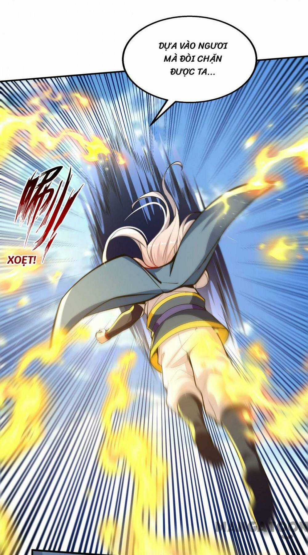 Nghịch Thiên Chí Tôn Chapter 227 trang 19