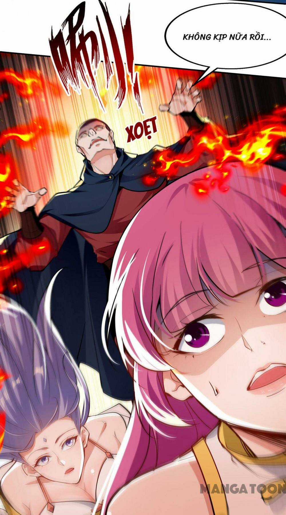 Nghịch Thiên Chí Tôn Chapter 227 trang 22