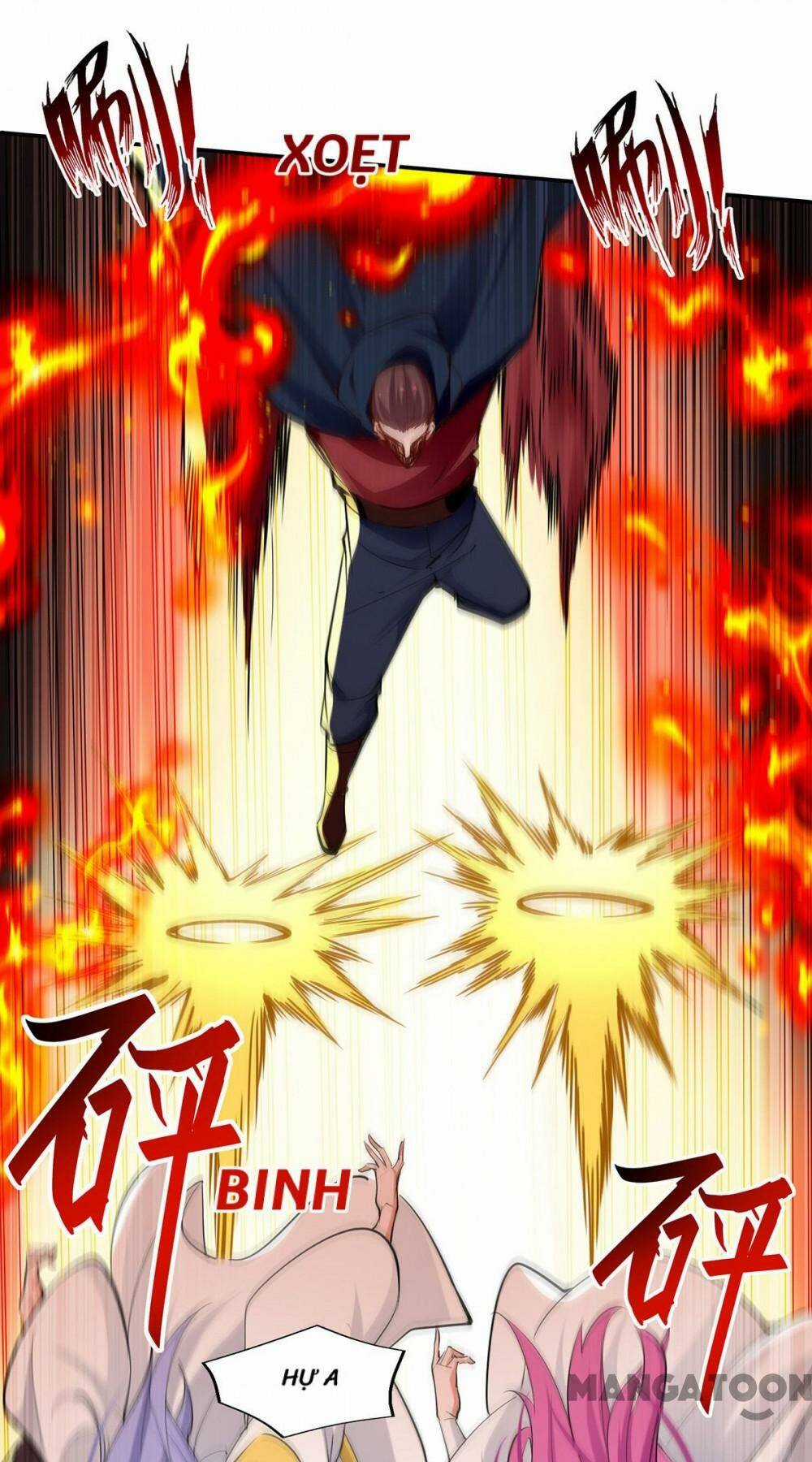 Nghịch Thiên Chí Tôn Chapter 227 trang 24