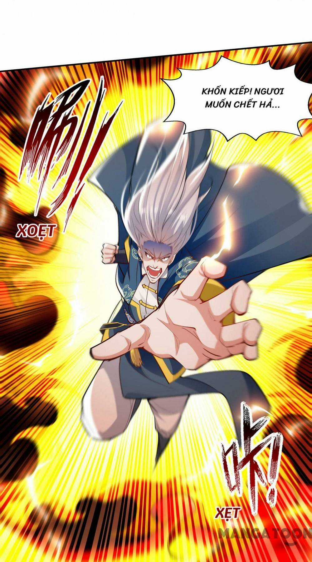 Nghịch Thiên Chí Tôn Chapter 227 trang 26