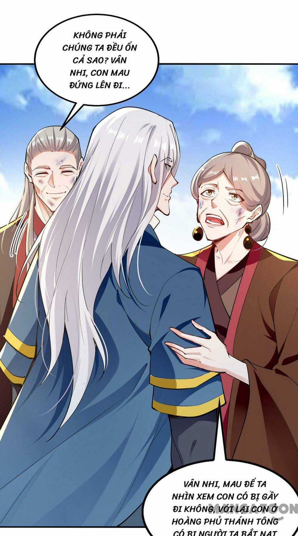 Nghịch Thiên Chí Tôn Chapter 227 trang 3