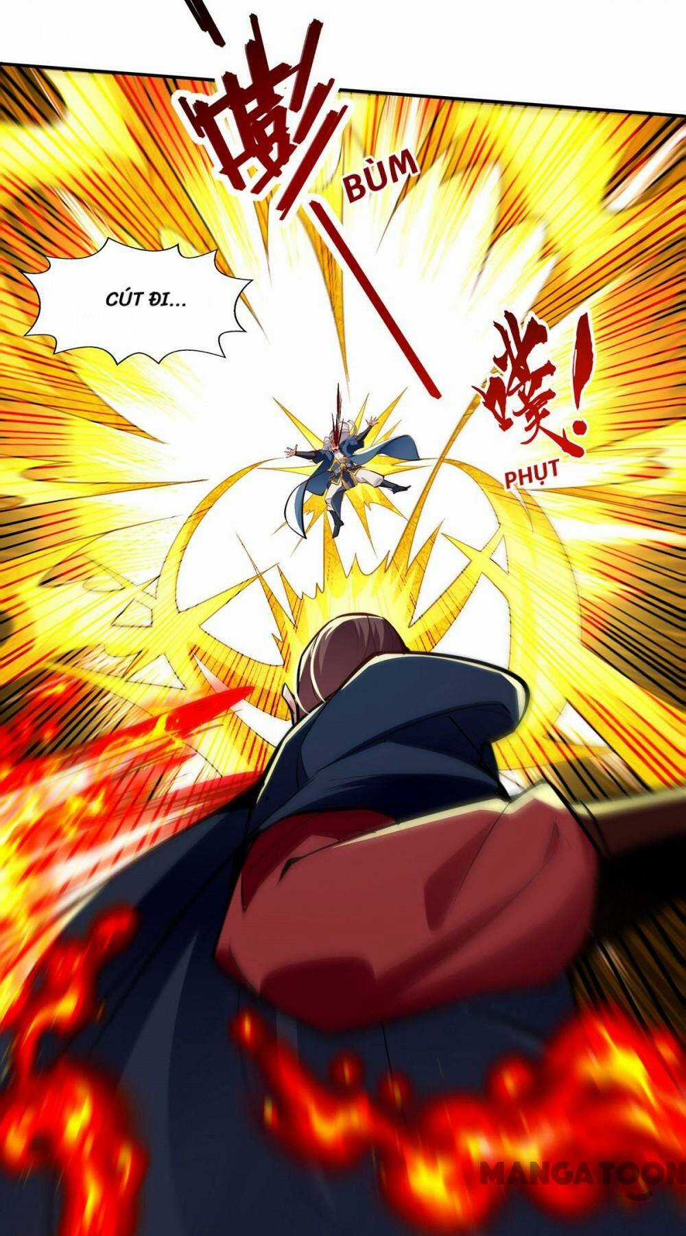 Nghịch Thiên Chí Tôn Chapter 227 trang 30