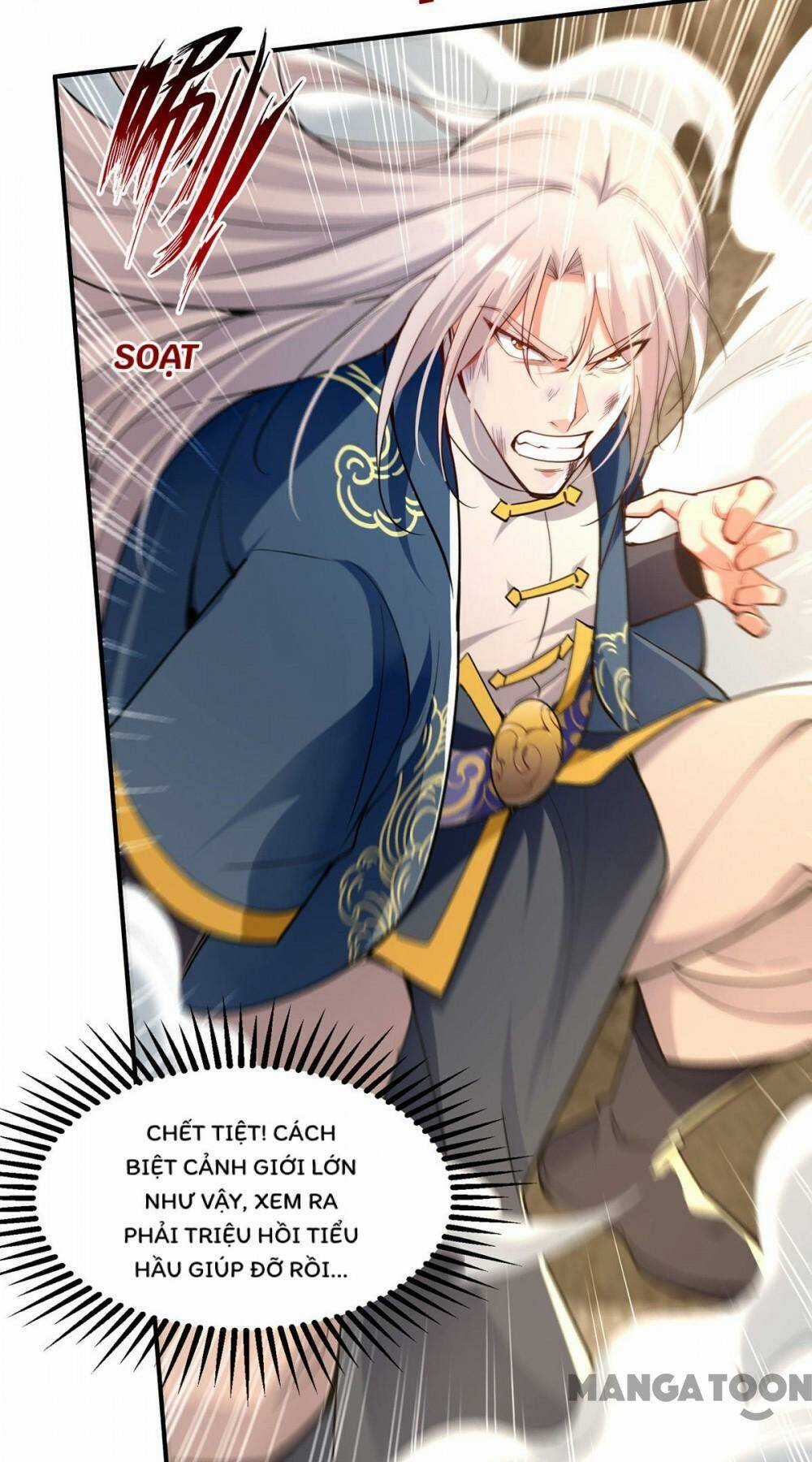 Nghịch Thiên Chí Tôn Chapter 227 trang 34