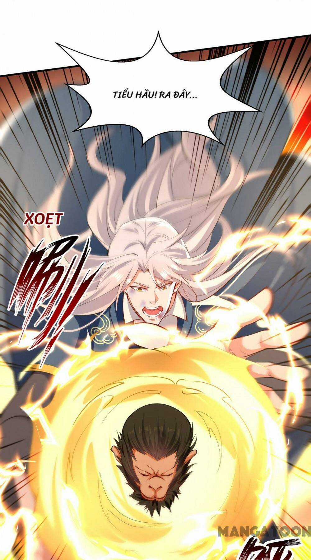 Nghịch Thiên Chí Tôn Chapter 227 trang 36