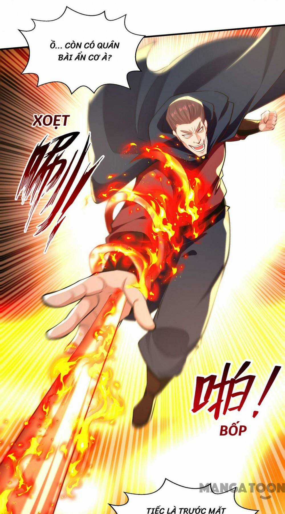 Nghịch Thiên Chí Tôn Chapter 227 trang 38