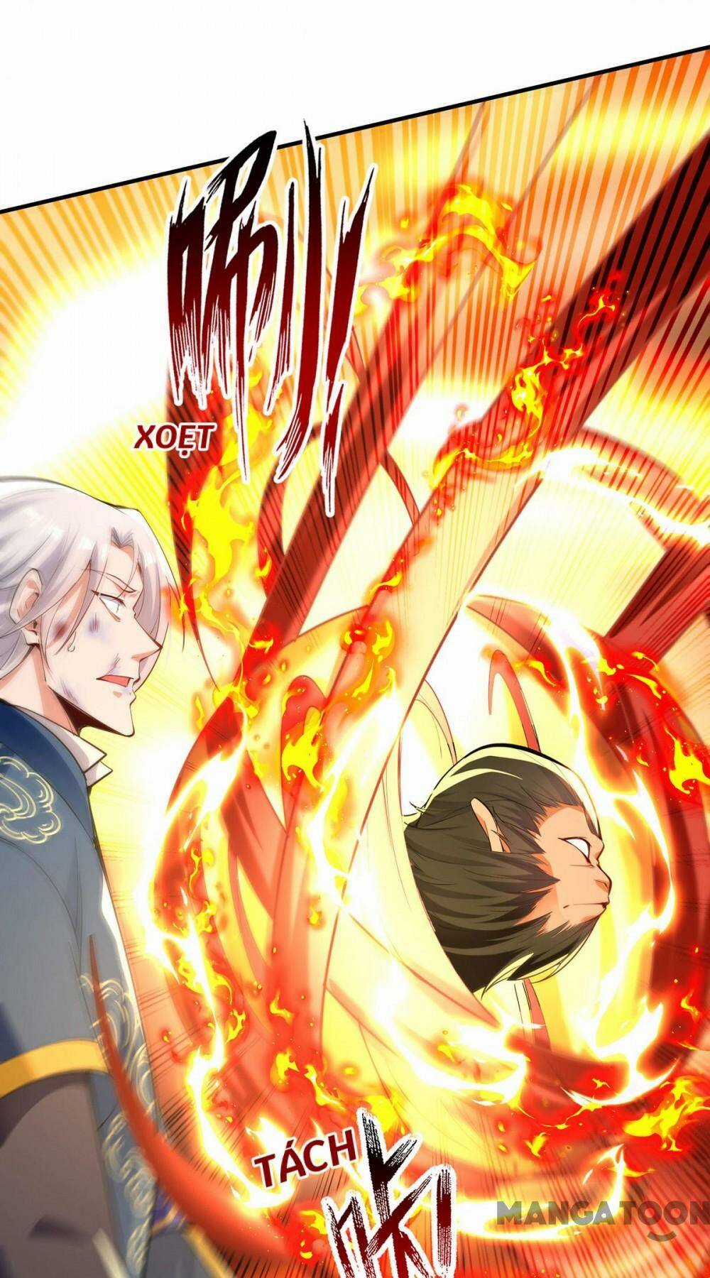 Nghịch Thiên Chí Tôn Chapter 227 trang 40