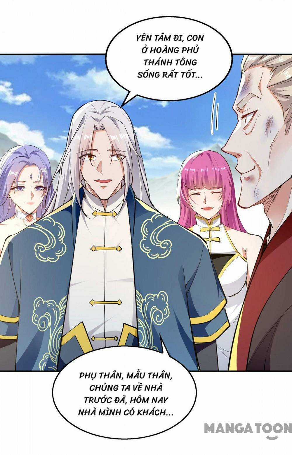 Nghịch Thiên Chí Tôn Chapter 227 trang 5