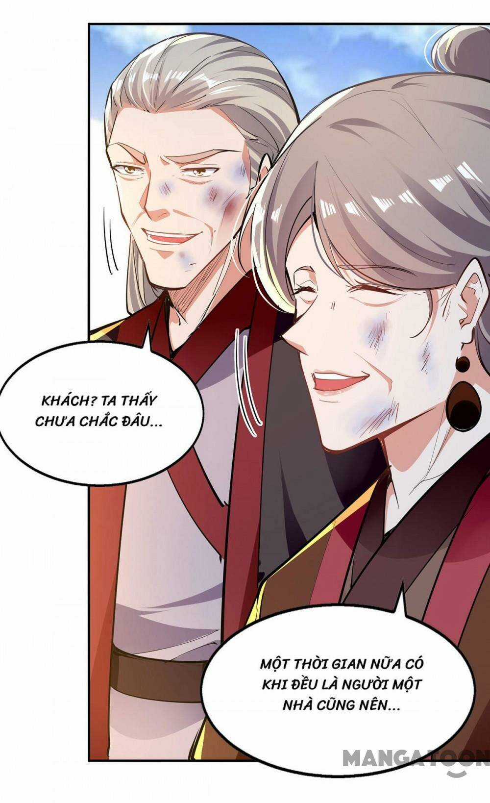 Nghịch Thiên Chí Tôn Chapter 227 trang 6