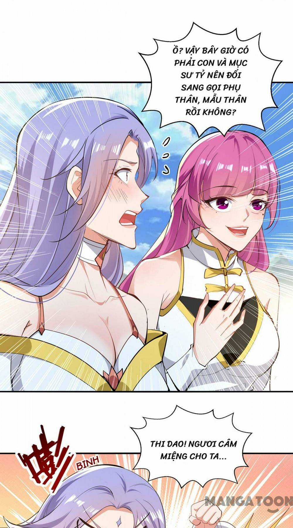 Nghịch Thiên Chí Tôn Chapter 227 trang 7