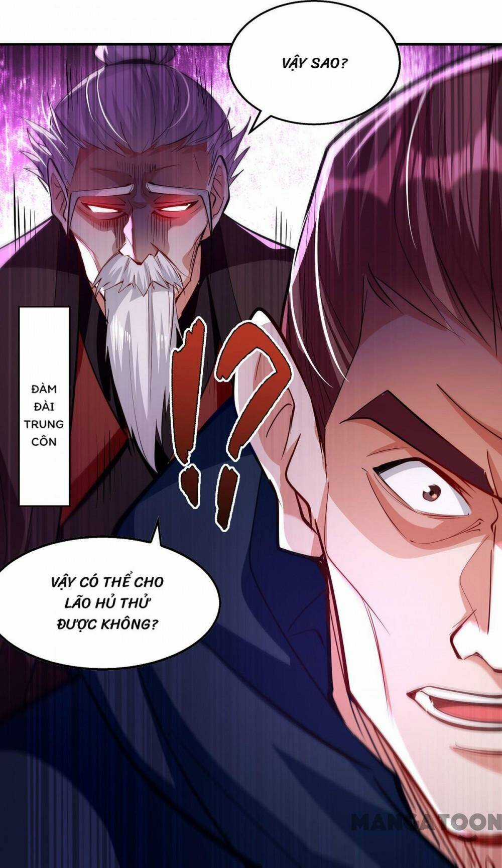 Nghịch Thiên Chí Tôn Chapter 228 trang 10