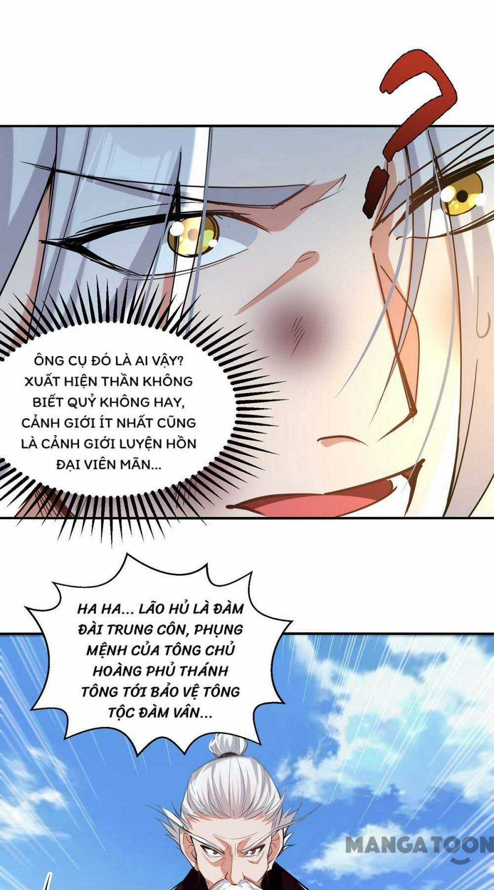 Nghịch Thiên Chí Tôn Chapter 228 trang 12