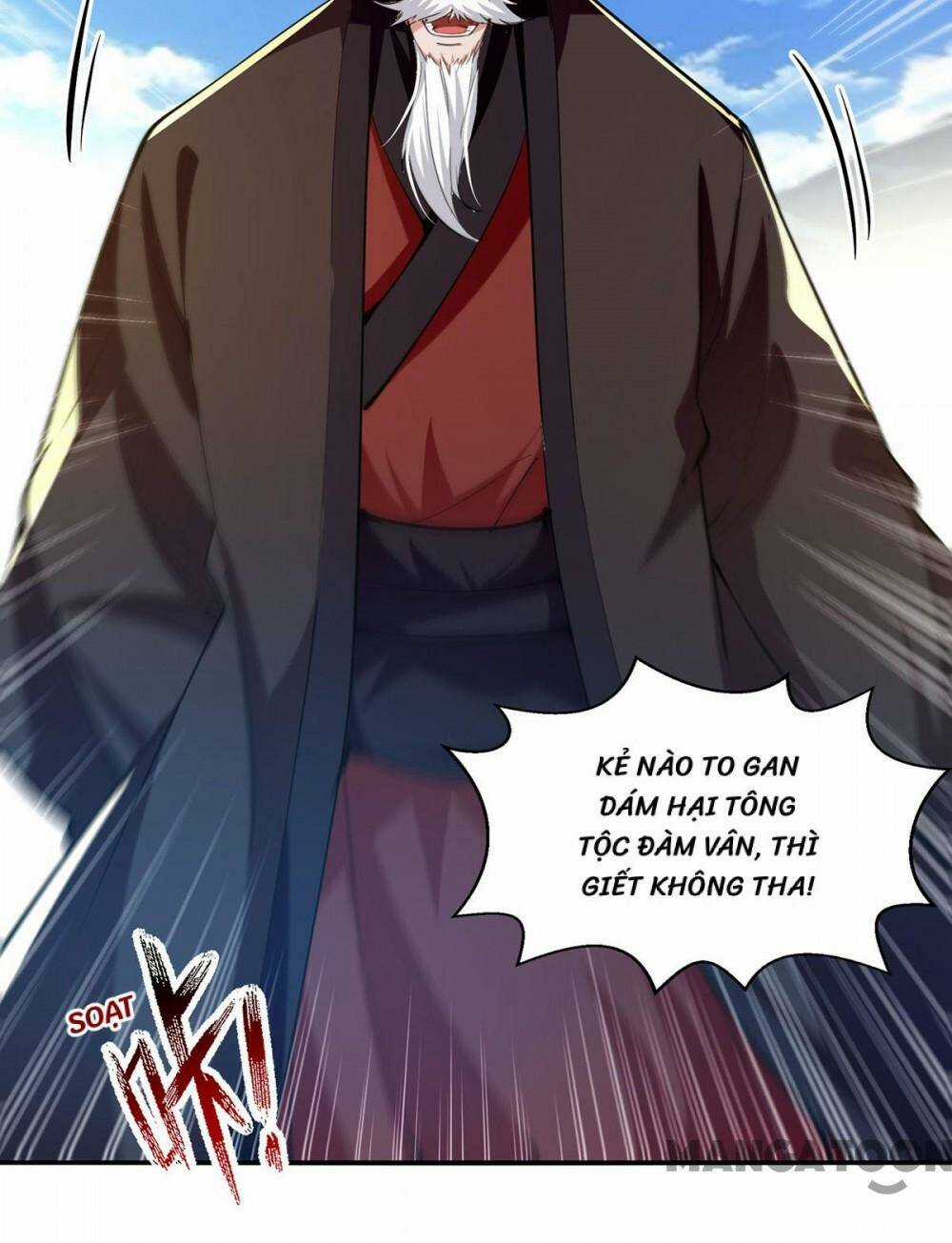 Nghịch Thiên Chí Tôn Chapter 228 trang 13
