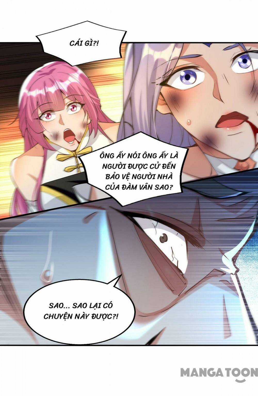 Nghịch Thiên Chí Tôn Chapter 228 trang 14