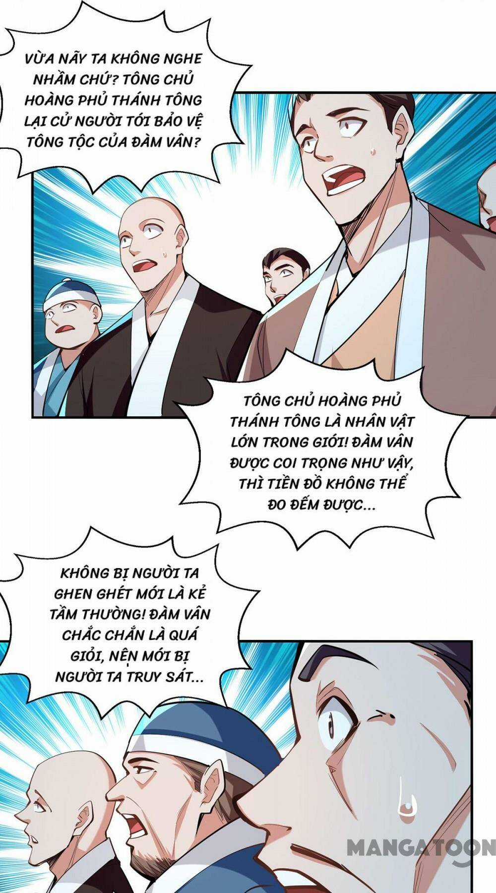 Nghịch Thiên Chí Tôn Chapter 228 trang 15