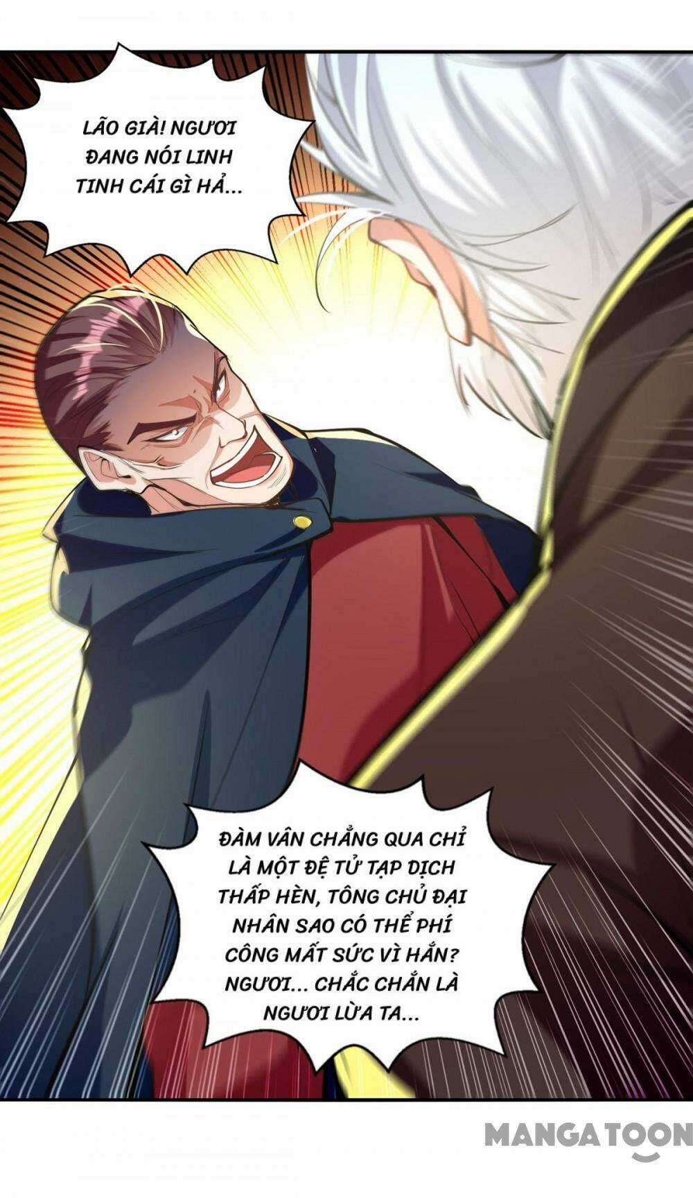 Nghịch Thiên Chí Tôn Chapter 228 trang 17