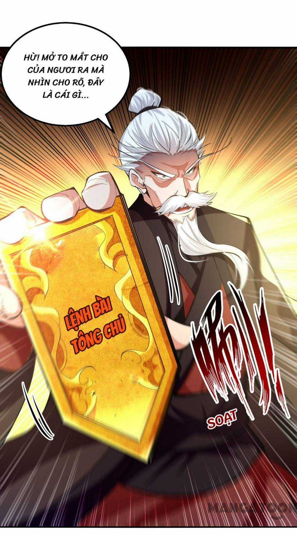 Nghịch Thiên Chí Tôn Chapter 228 trang 18