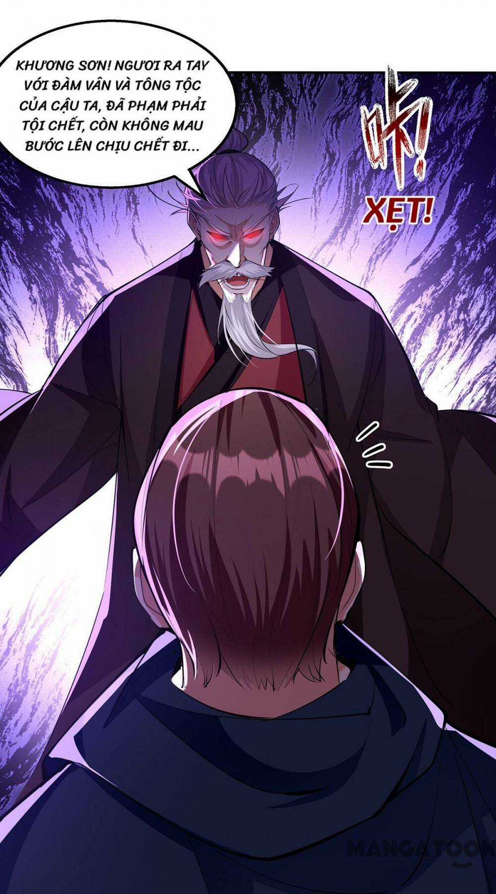 Nghịch Thiên Chí Tôn Chapter 228 trang 20