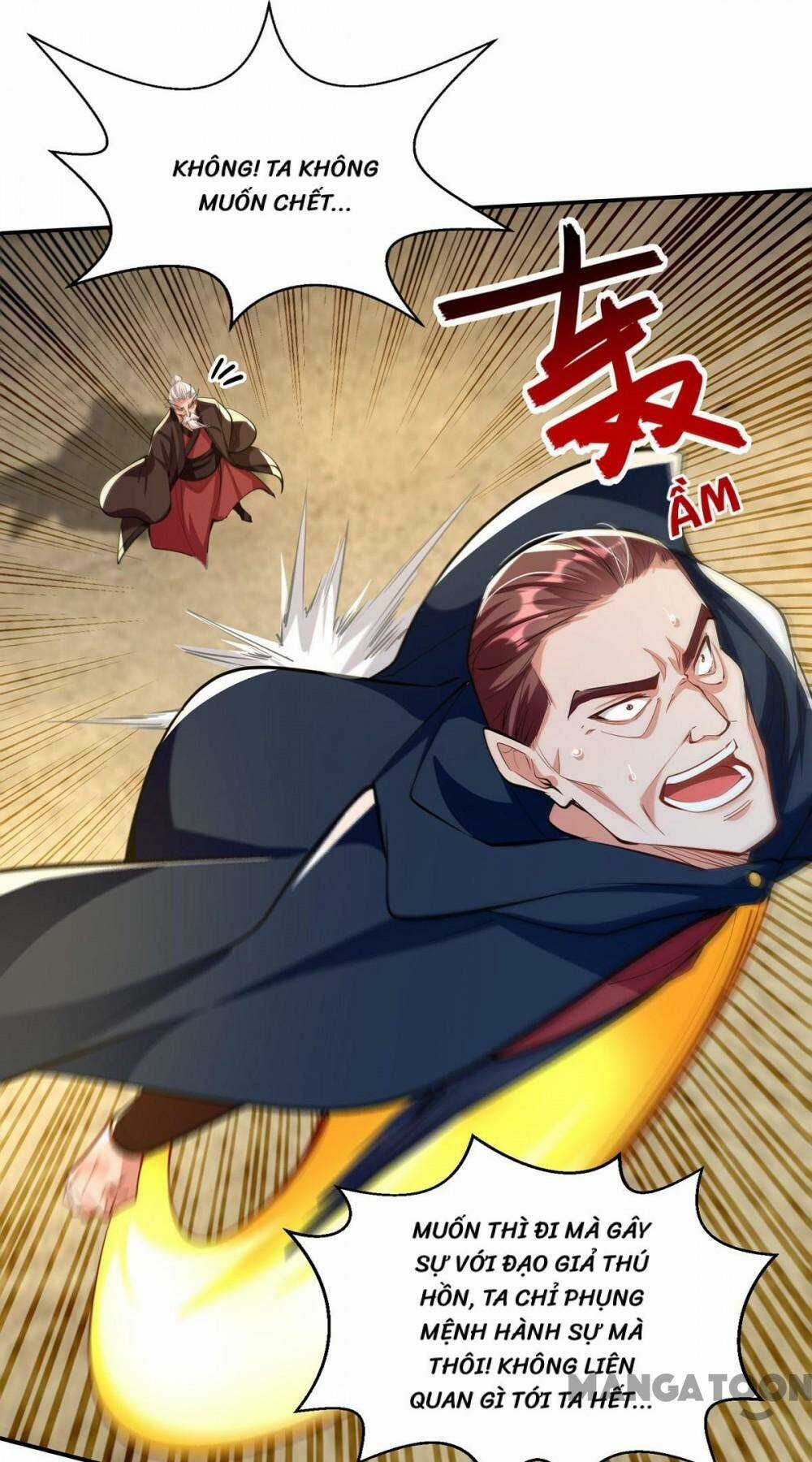 Nghịch Thiên Chí Tôn Chapter 228 trang 22