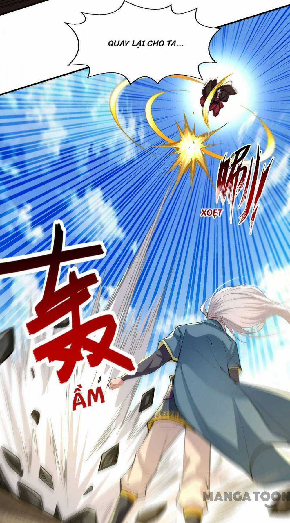 Nghịch Thiên Chí Tôn Chapter 228 trang 26