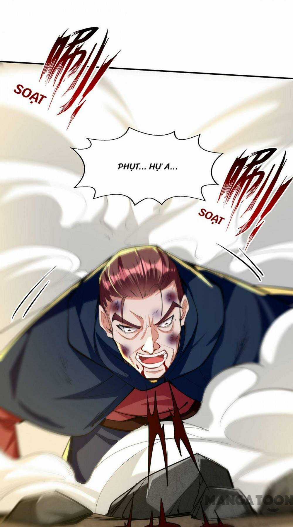 Nghịch Thiên Chí Tôn Chapter 228 trang 28