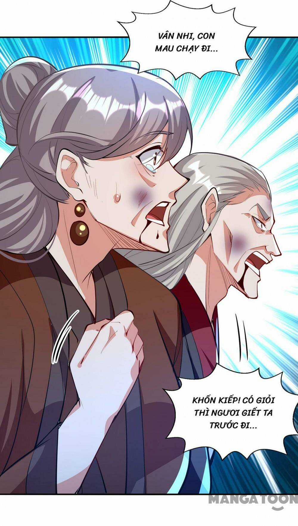 Nghịch Thiên Chí Tôn Chapter 228 trang 3