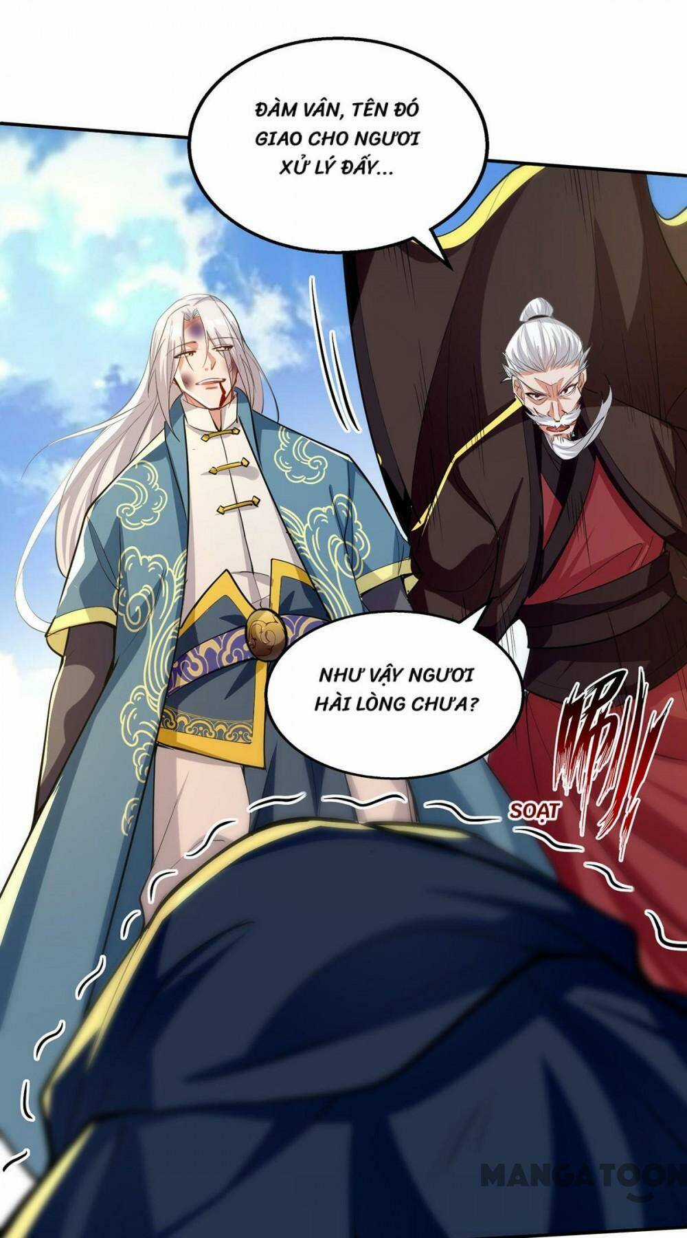 Nghịch Thiên Chí Tôn Chapter 228 trang 30