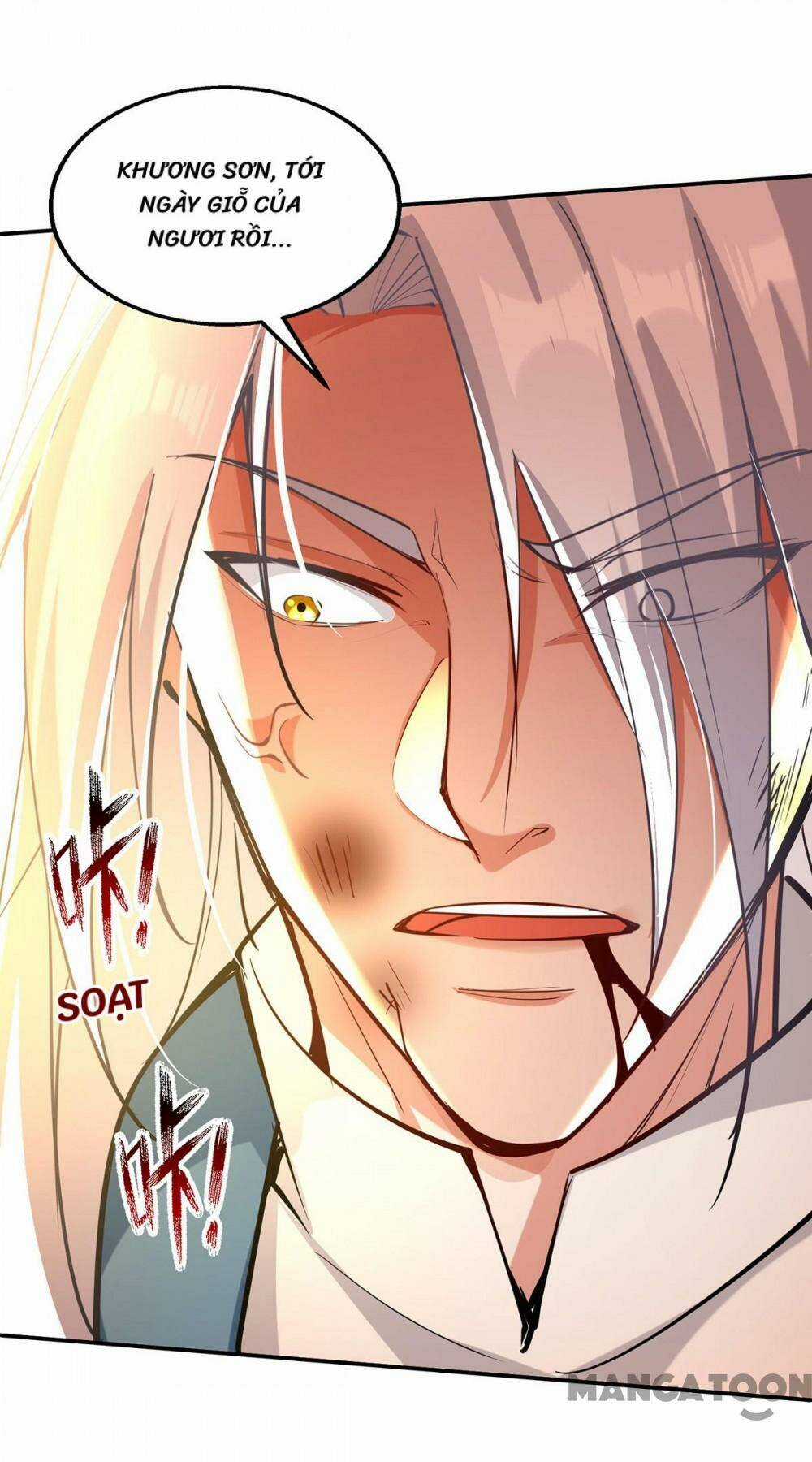 Nghịch Thiên Chí Tôn Chapter 228 trang 32