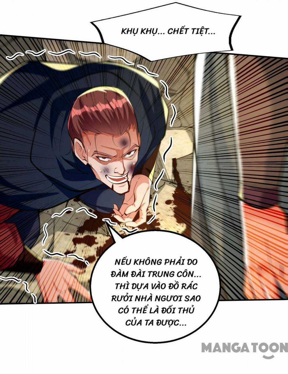 Nghịch Thiên Chí Tôn Chapter 228 trang 33