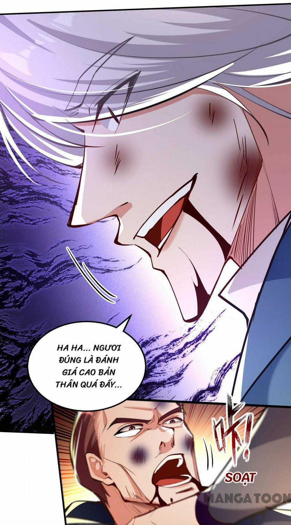 Nghịch Thiên Chí Tôn Chapter 228 trang 34