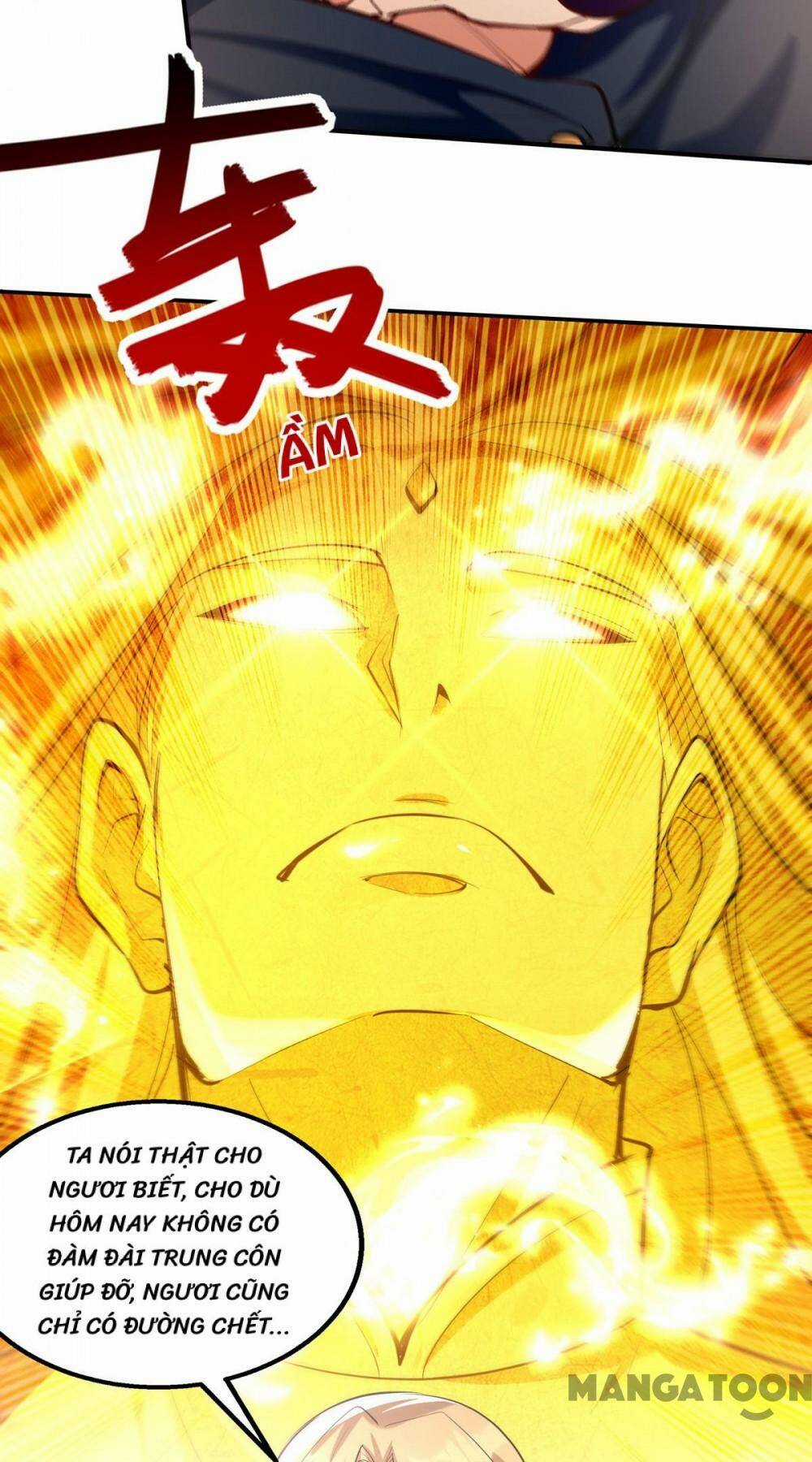 Nghịch Thiên Chí Tôn Chapter 228 trang 35