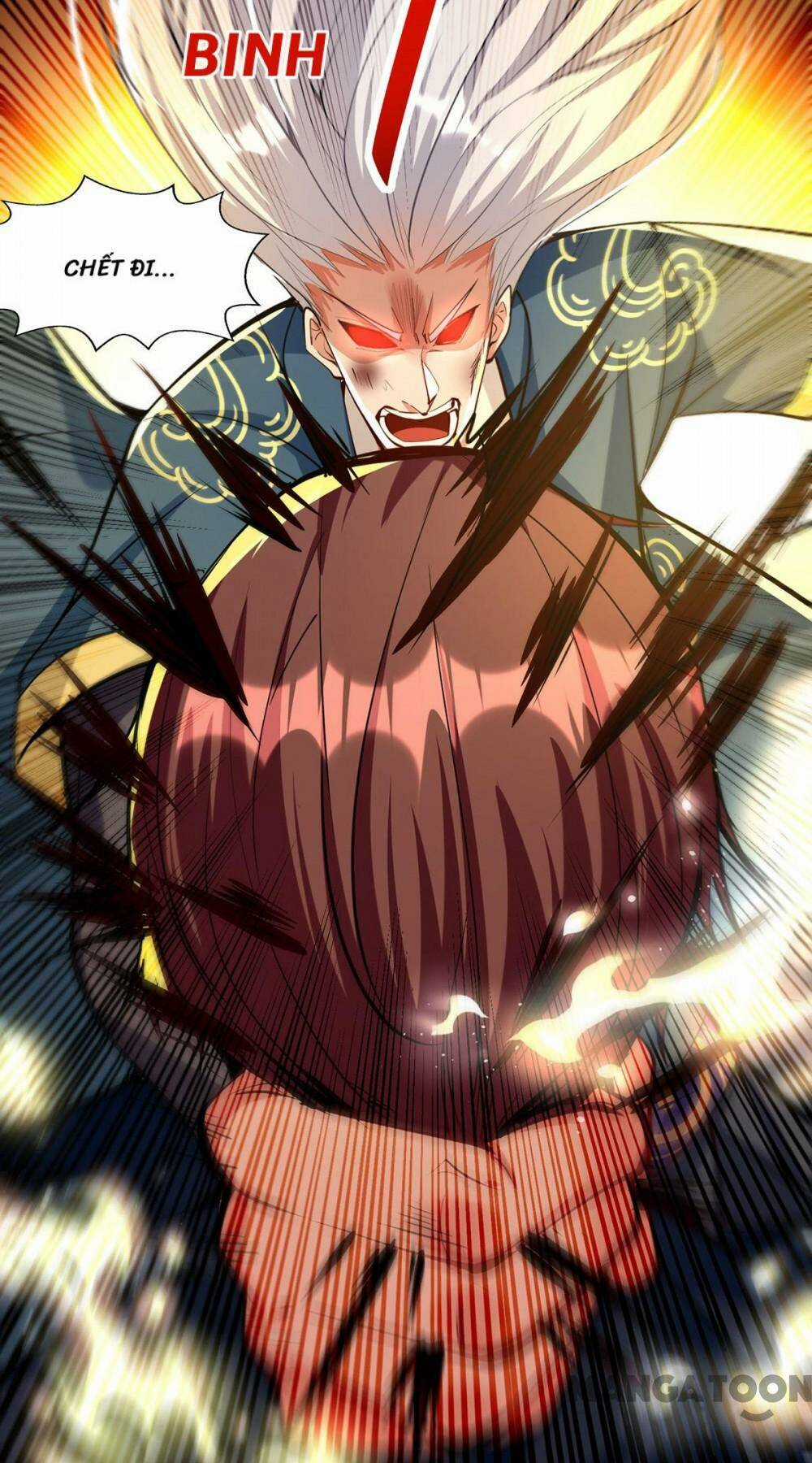 Nghịch Thiên Chí Tôn Chapter 228 trang 38