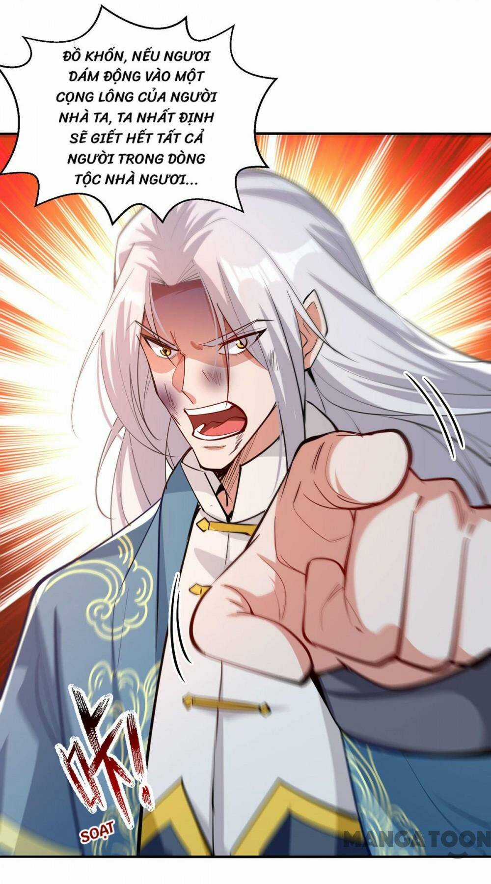 Nghịch Thiên Chí Tôn Chapter 228 trang 6