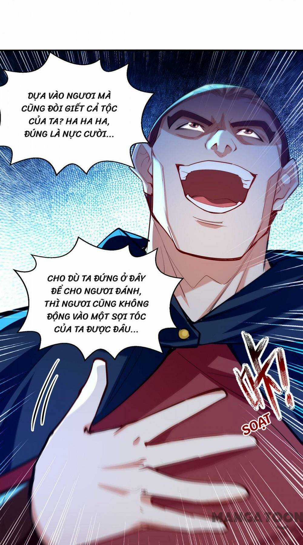 Nghịch Thiên Chí Tôn Chapter 228 trang 8