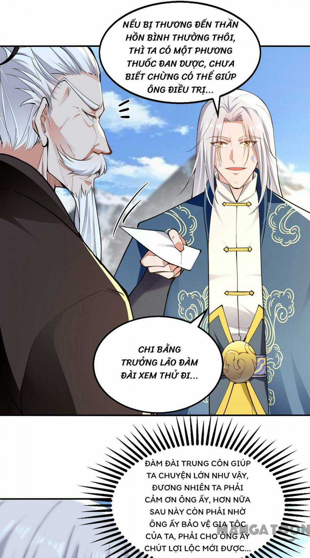 Nghịch Thiên Chí Tôn Chapter 229 trang 11