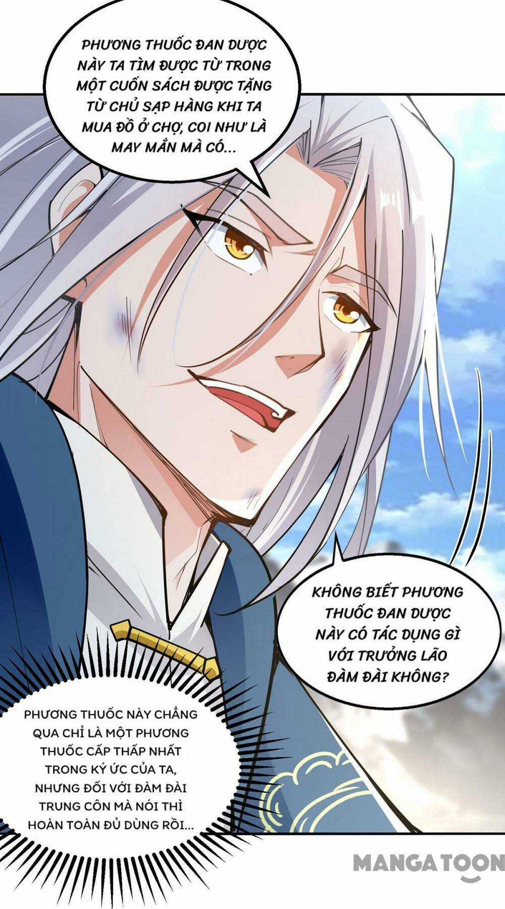 Nghịch Thiên Chí Tôn Chapter 229 trang 14