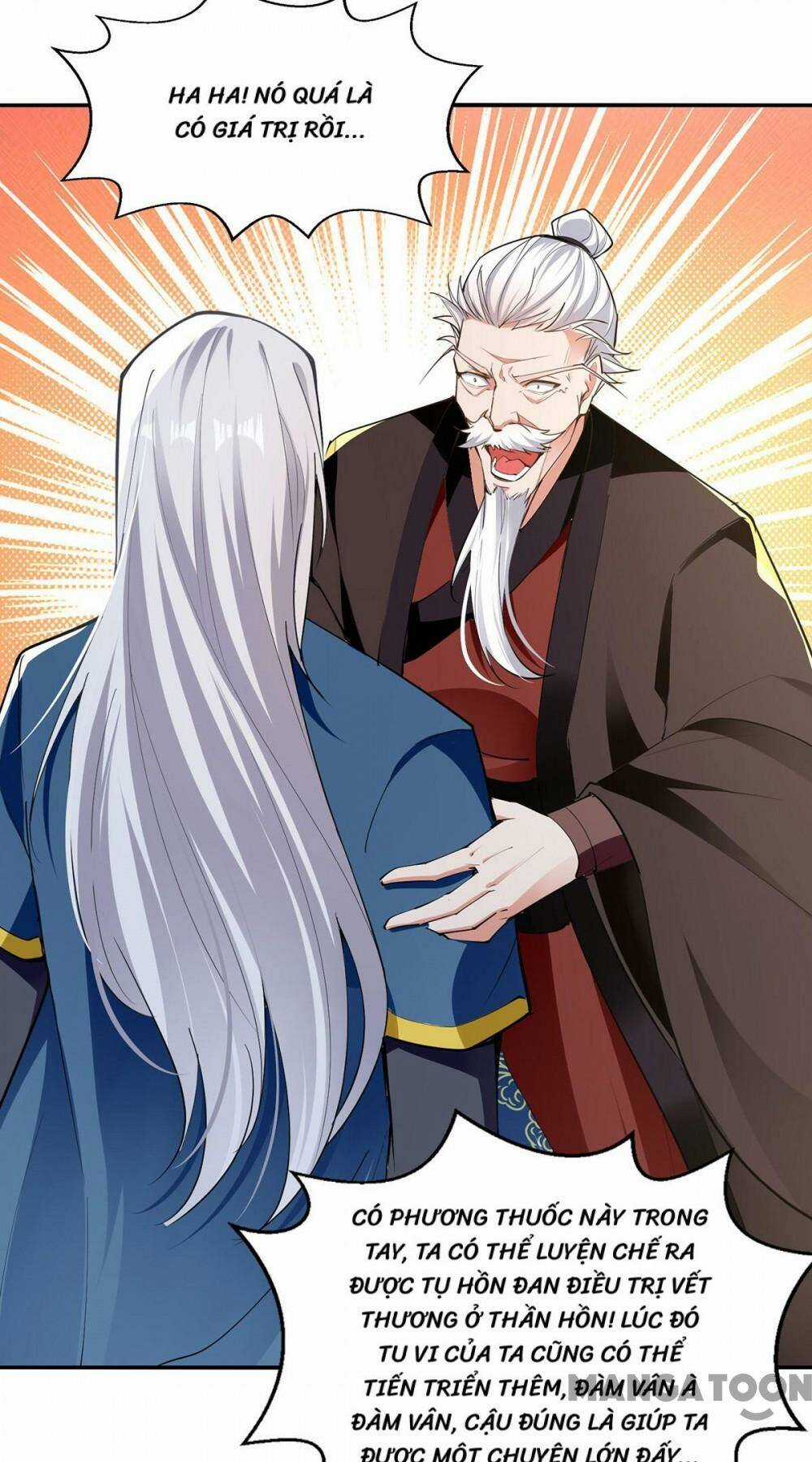 Nghịch Thiên Chí Tôn Chapter 229 trang 16