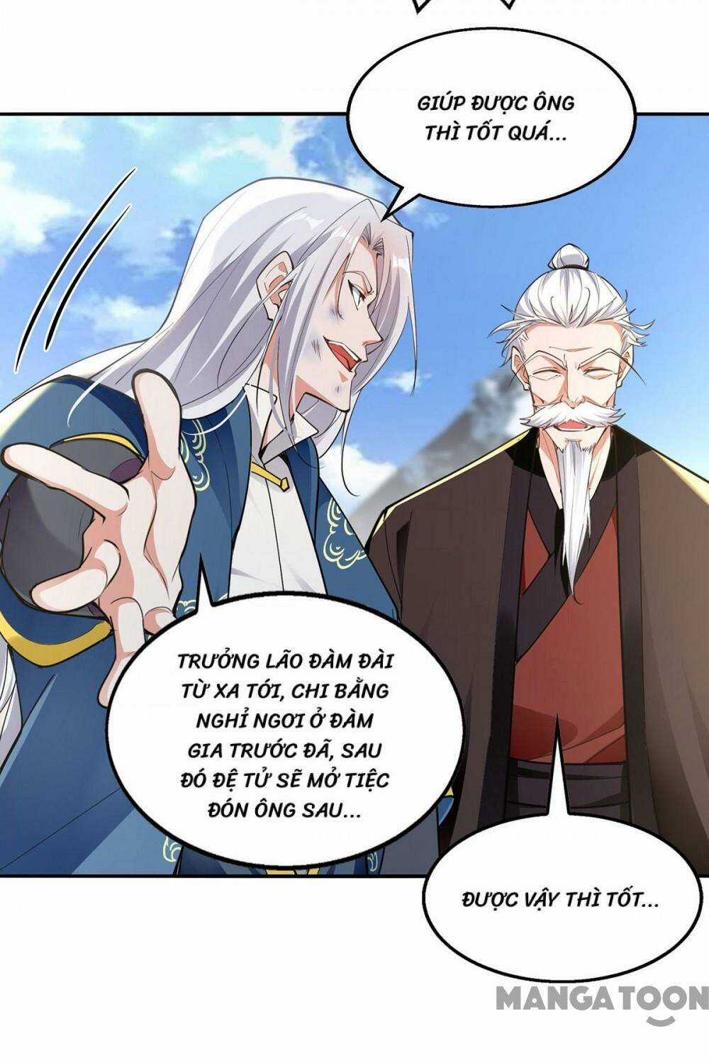 Nghịch Thiên Chí Tôn Chapter 229 trang 18
