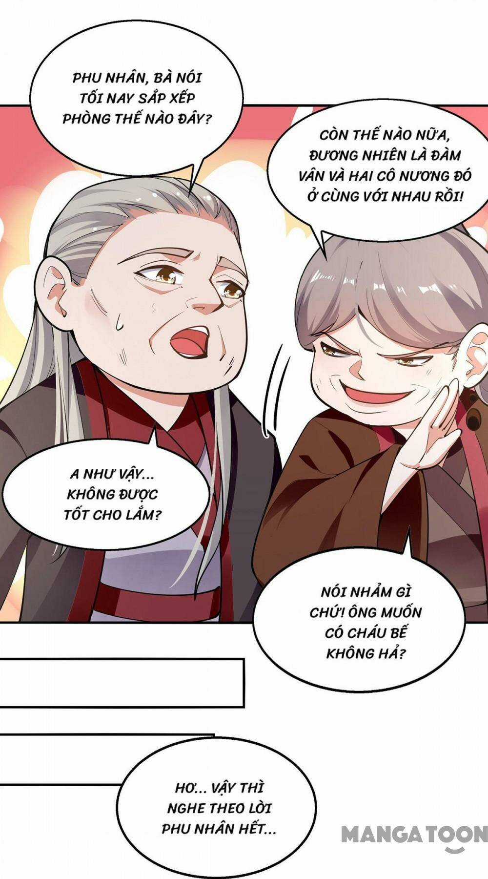 Nghịch Thiên Chí Tôn Chapter 229 trang 19