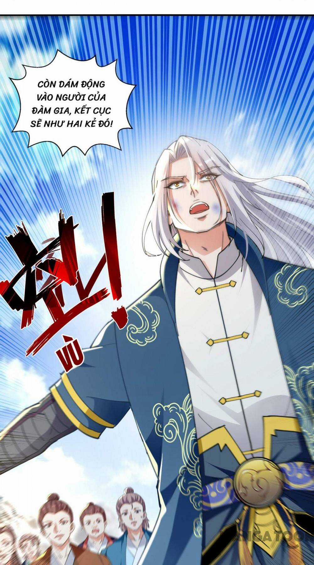 Nghịch Thiên Chí Tôn Chapter 229 trang 2