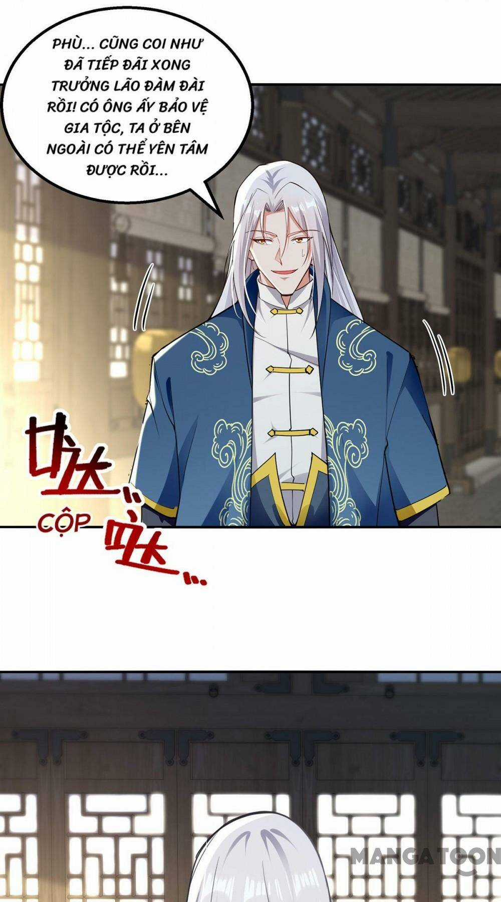 Nghịch Thiên Chí Tôn Chapter 229 trang 23