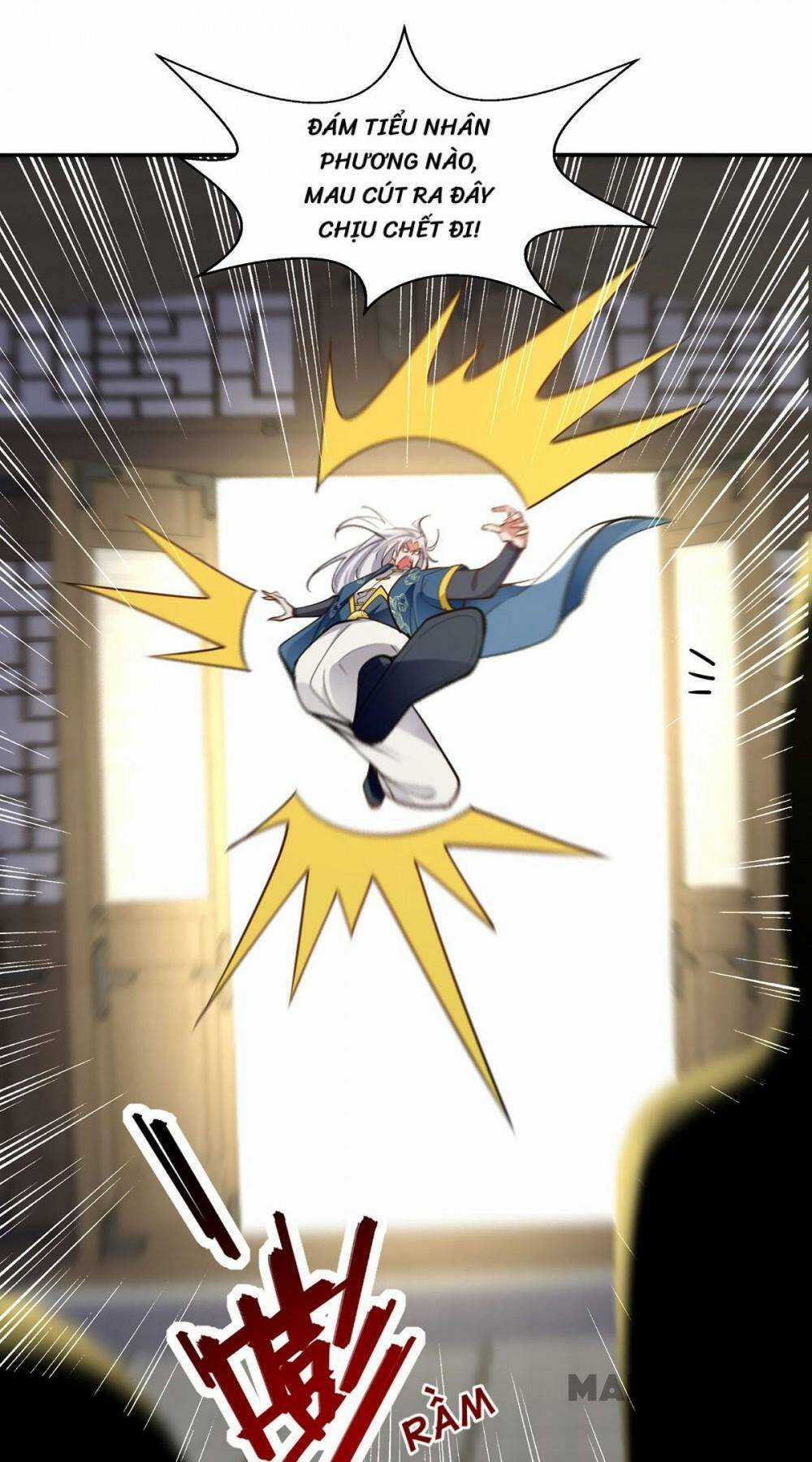 Nghịch Thiên Chí Tôn Chapter 229 trang 28