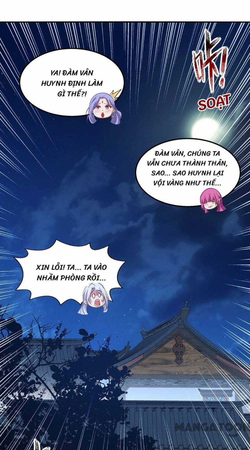 Nghịch Thiên Chí Tôn Chapter 229 trang 33
