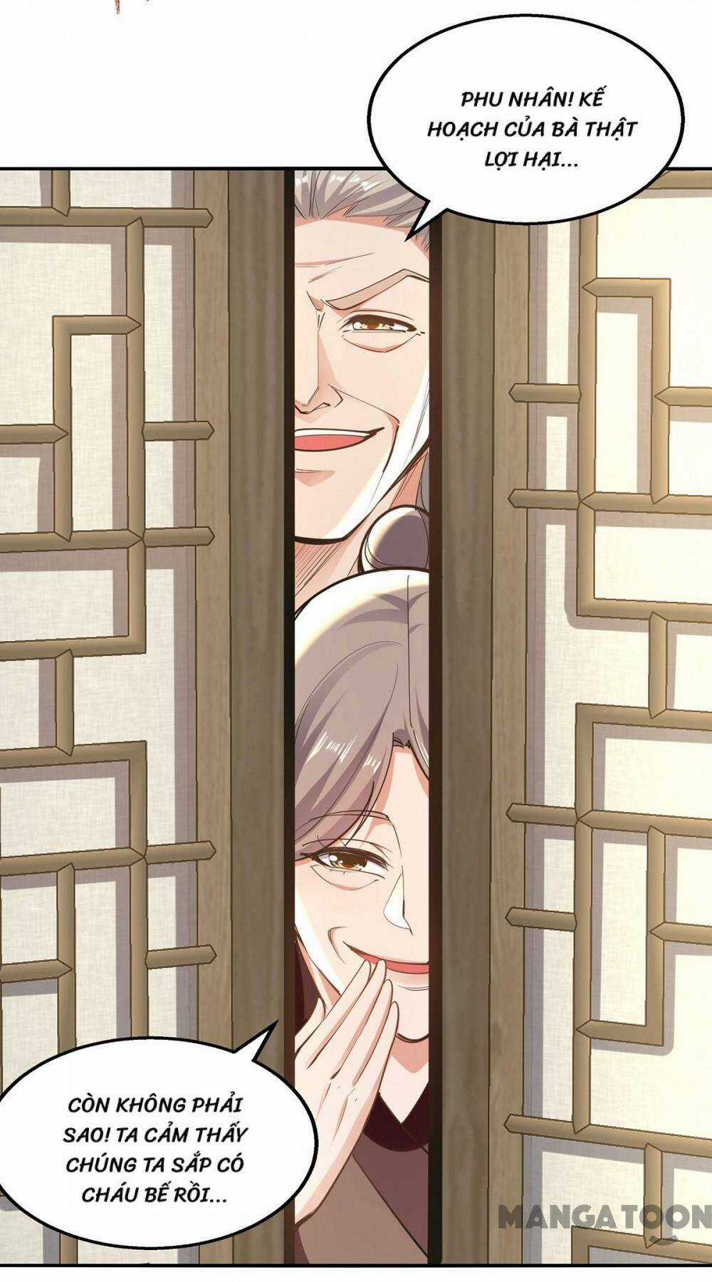 Nghịch Thiên Chí Tôn Chapter 229 trang 35